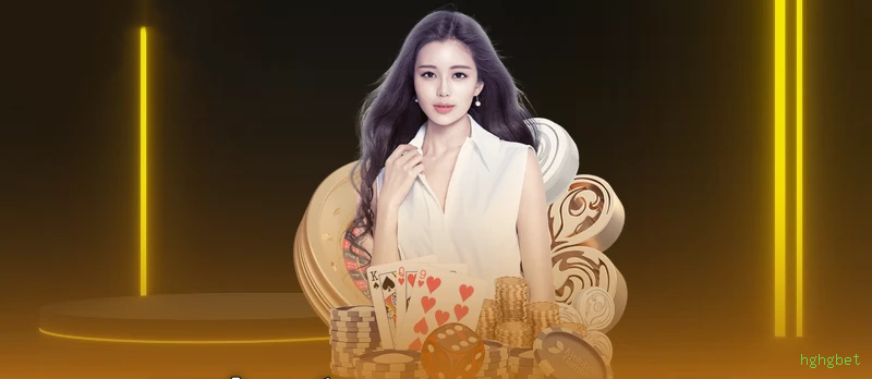 Cassino ao vivo da hghgbet com dealers reais